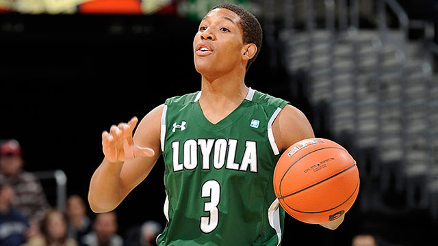 Siena vs. Loyola (MD)