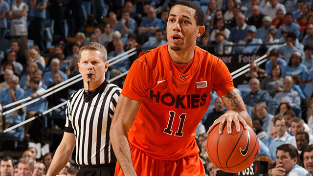 Georgia Tech vs. Virginia Tech