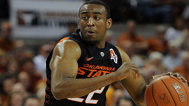 #22 Oklahoma State vs. Texas