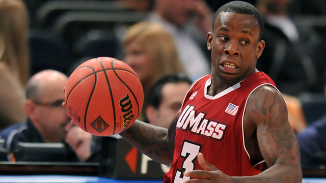 Saint Joseph's vs. Massachusetts