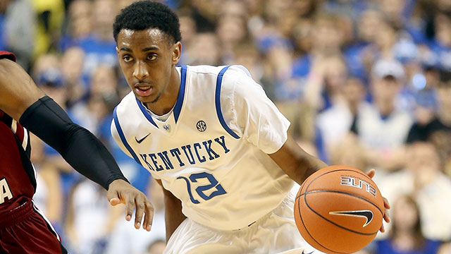 Auburn vs. Kentucky
