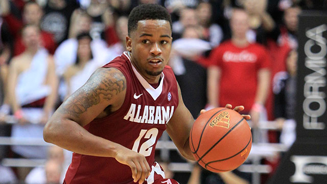 LSU vs. Alabama