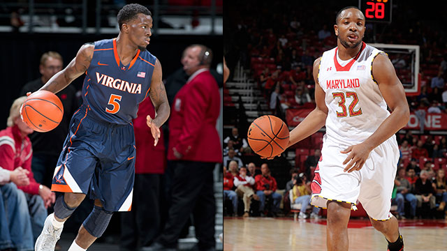 Virginia vs. Maryland