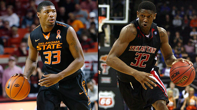Oklahoma State vs. Texas Tech