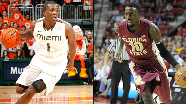 Miami (FL) vs. Florida State