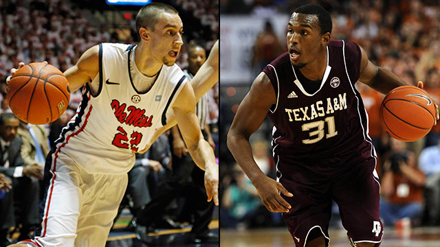 Mississippi vs. Texas A&M