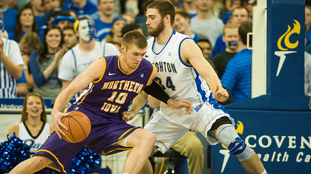 Creighton vs. Northern Iowa