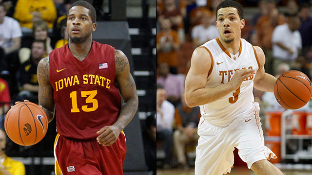 Iowa State vs. Texas