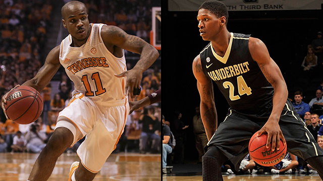 Tennessee vs. Vanderbilt