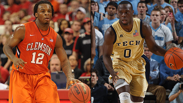 Clemson vs. Georgia Tech