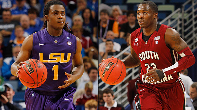 LSU vs. South Carolina