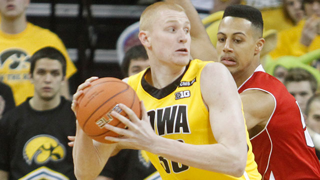 Iowa vs. Penn State