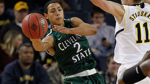 Green Bay vs. Cleveland State