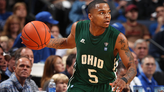 Kent State vs. Ohio (Wildcard Game)