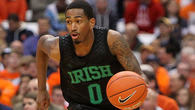 #21 Notre Dame vs. Providence
