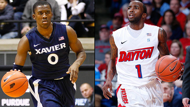 Xavier vs. Dayton