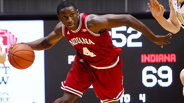Purdue vs. #1 Indiana