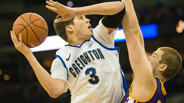 Creighton vs. Evansville