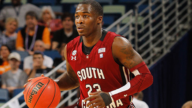 South Carolina vs. Alabama