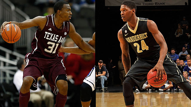 Texas A&M vs. Vanderbilt
