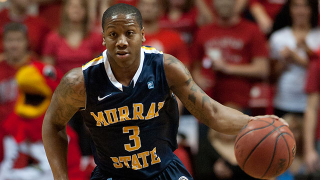 Murray State vs. Eastern Illinois