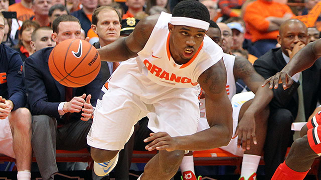 #6 Syracuse vs. Seton Hall