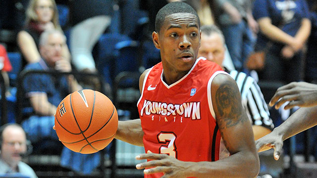 Green Bay vs. Youngstown State (Exclusive)