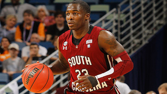 Mississippi vs. South Carolina