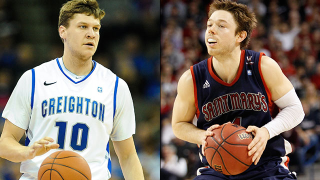 Creighton vs. St. Mary's (CA.): Journey To The Tourney