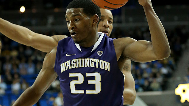 Washington vs. Arizona State