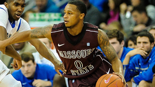 Missouri State vs. Illinois State