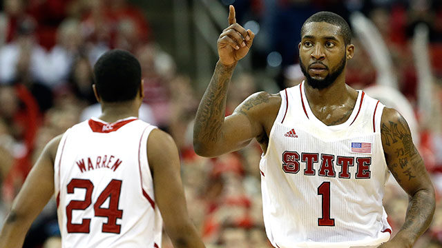 Boston College vs. NC State