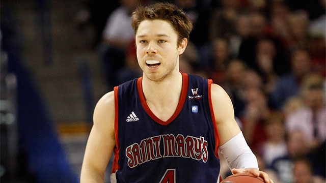 St. Mary's (CA.) vs. Pepperdine