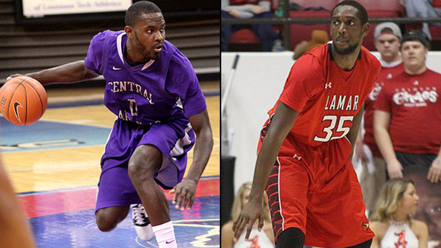 Central Arkansas vs. Lamar (Exclusive)
