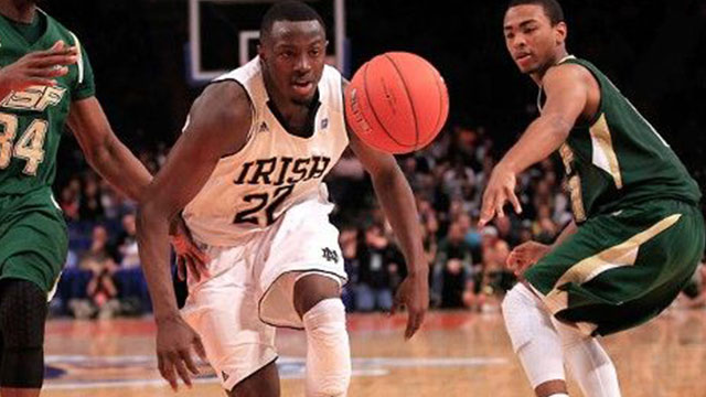 Ipfw vs. #22 Notre Dame: Holiday Hoops