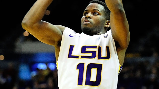 Mississippi State vs. LSU