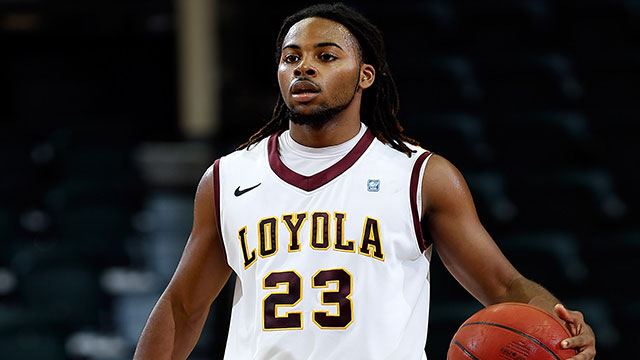 Detroit vs. Loyola (IL)