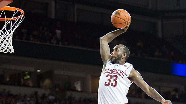 Tennessee vs. Arkansas