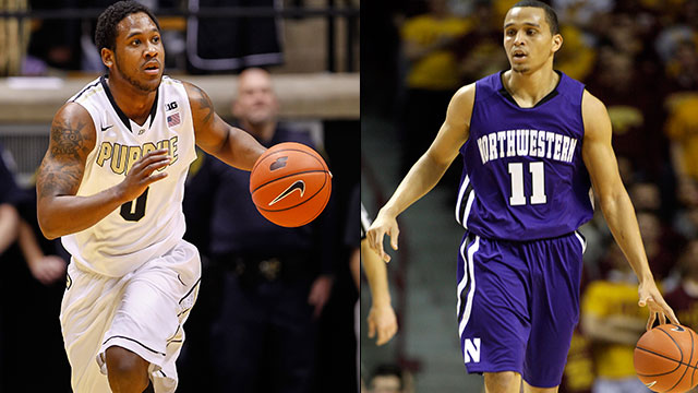 Purdue vs. Northwestern