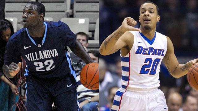 Villanova vs. DePaul
