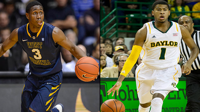 West Virginia vs. Baylor