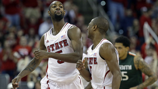 Florida State vs. NC State