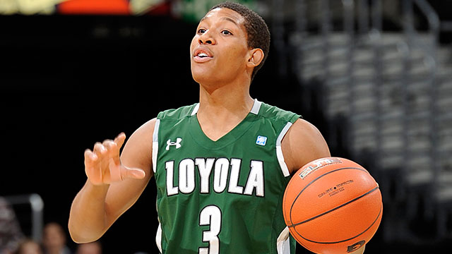 Loyola (MD) vs. Iona (Wildcard Game)