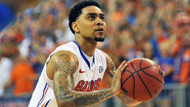 Alabama vs. #8 Florida