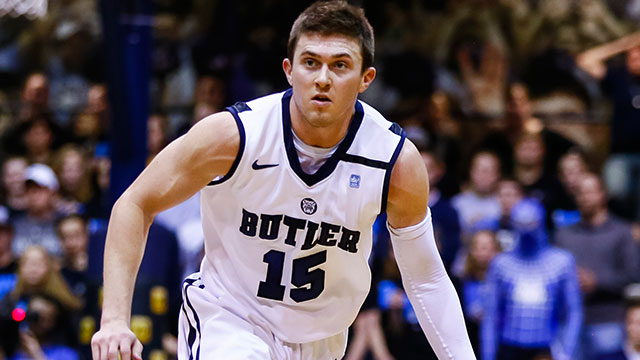 #20 Butler vs. VCU