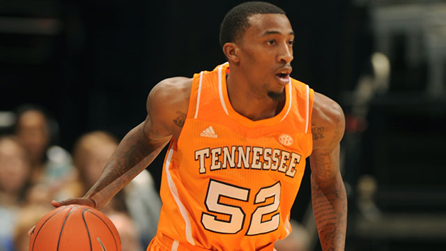 Tennessee vs. Georgia