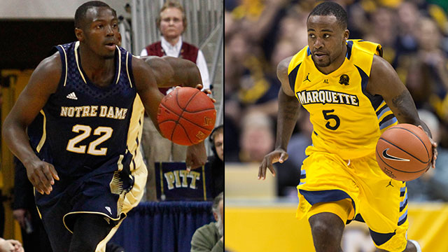 #21 Notre Dame vs. #22 Marquette