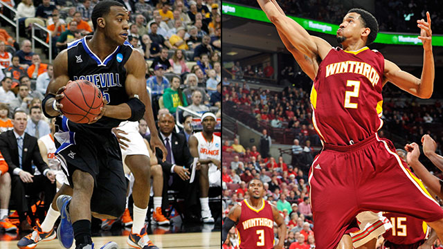 UNC Asheville vs. Winthrop (Exclusive)