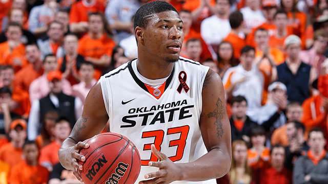 Texas vs. #15 Oklahoma State
