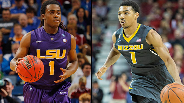 LSU vs. Missouri